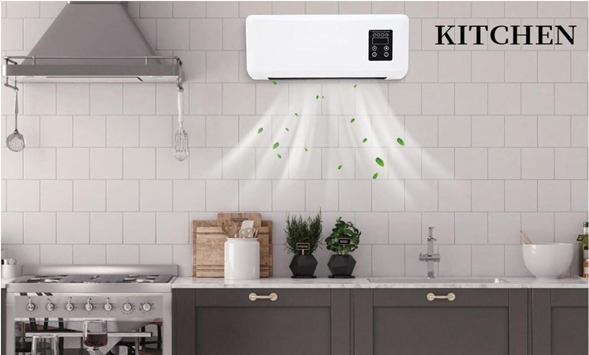 VENTILADOR - WALL MOUNTED